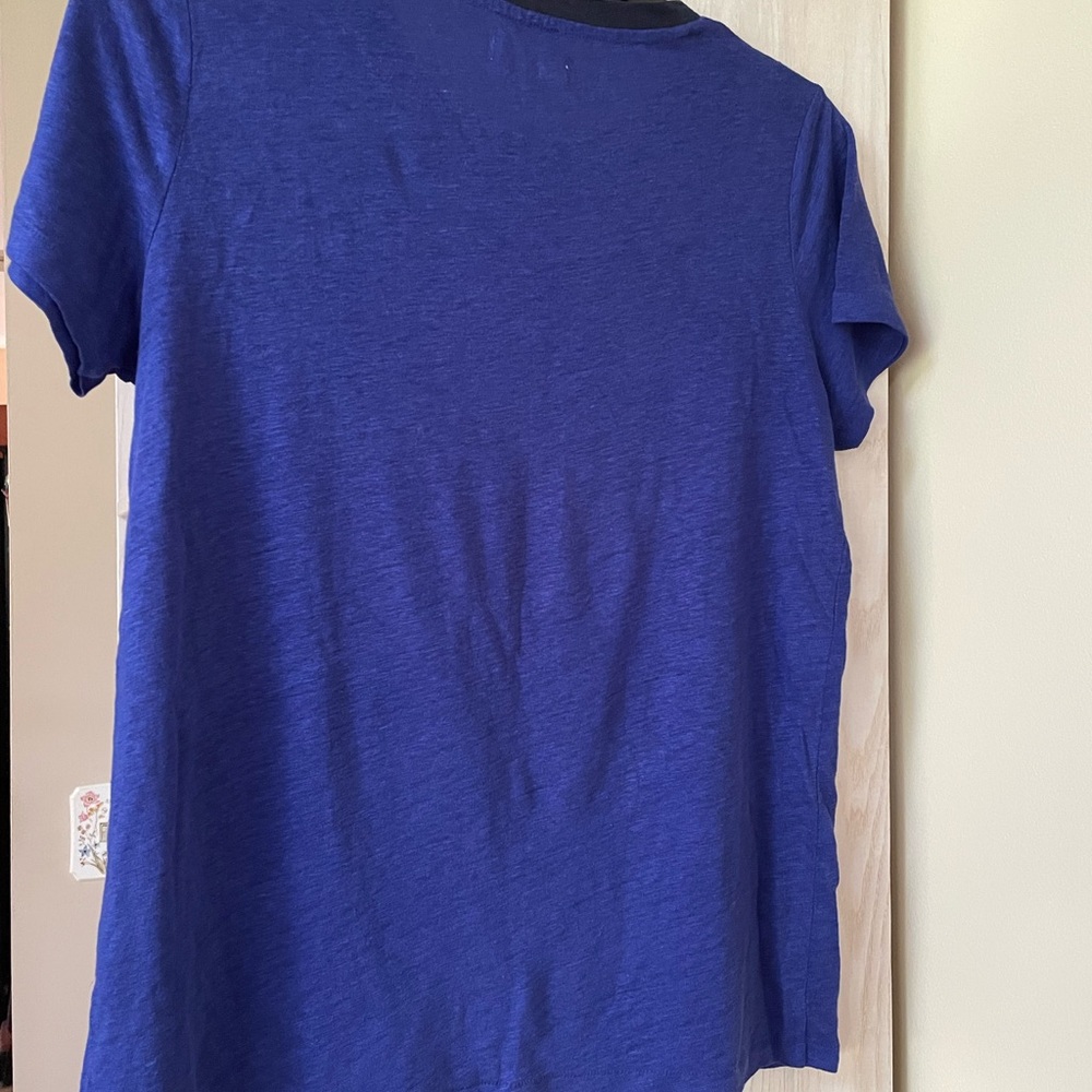 Madewell LA graphic tee shirt